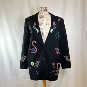 Gary Fabrikant Vintage Women’s Blazer
